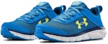 Lookbook Under Armour Assert 8 'Electric Blue' (Sekolah Rendah) 3022100-407
