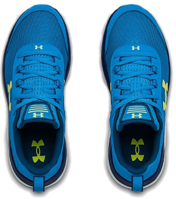 Under Armour Assert 8 'Electric Blue' (Sekolah Rendah) 3022100-407 Shop Under Armour Assert 8 'Electric Blue' (Sekolah Rendah) 3022100-407
