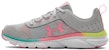 (Grade School) Under Armour Assert 8 'Kelabu Halo Merah Jambu' 3022100-105