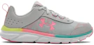 Order (Grade School) Under Armour Assert 8 ''Grigio Halo Rosa'' 3022100-105