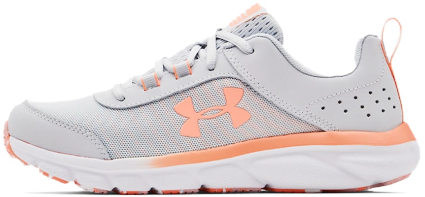(Anak Sekolah) Under Armour Assert 8 'Halo Kelabu Putih' 3022100-110 Buy (Anak Sekolah) Under Armour Assert 8 'Halo Kelabu Putih' 3022100-110