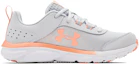 Order Under Armour Assert 8 ''Halo Grey White'' (Kinderen) 3022100-110