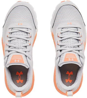 Under Armour Assert 8 ''Halo Grey White'' (Kinderen) 3022100-110 Shop Under Armour Assert 8 ''Halo Grey White'' (Kinderen) 3022100-110