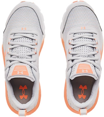 (小学款) Under Armour Assert 8 '光影灰白' 3022100-110 Shop (小学款) Under Armour Assert 8 '光影灰白' 3022100-110