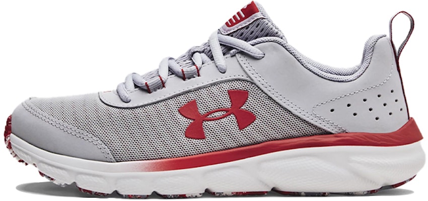 (Kanak-Kanak) Under Armour Assert 8 'Mod Grey Fireball' 3022100-108 Buy (Kanak-Kanak) Under Armour Assert 8 'Mod Grey Fireball' 3022100-108