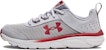 (Kanak-Kanak) Under Armour Assert 8 'Mod Grey Fireball' 3022100-108
