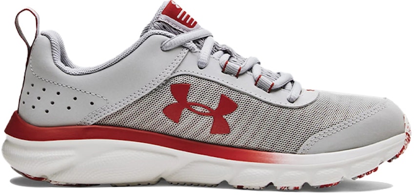 (Kanak-Kanak) Under Armour Assert 8 'Mod Grey Fireball' 3022100-108 Order (Kanak-Kanak) Under Armour Assert 8 'Mod Grey Fireball' 3022100-108