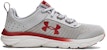 (Kanak-Kanak) Under Armour Assert 8 'Mod Grey Fireball' 3022100-108