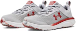 Lookbook (Enfant) Under Armour Assert 8 ''Gris Mod Feu'' 3022100-108