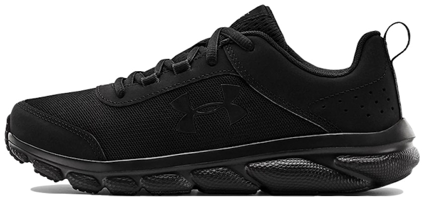 (École Primaire) Under Armour Assert 8 ''Triple Noir'' 3022100-005 Buy (École Primaire) Under Armour Assert 8 ''Triple Noir'' 3022100-005