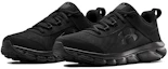 Lookbook (École Primaire) Under Armour Assert 8 ''Triple Noir'' 3022100-005