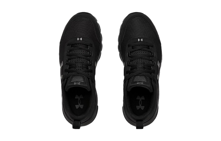 Shop (École Primaire) Under Armour Assert 8 ''Triple Noir'' 3022100-005