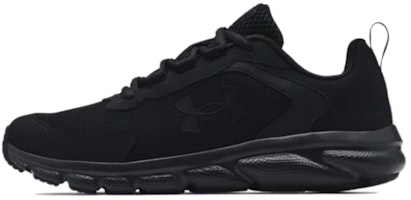 (Grade School) Under Armour Assert 9 'Black' 3024633-002 (Grade School) Under Armour Assert 9 'Black' 3024633-002