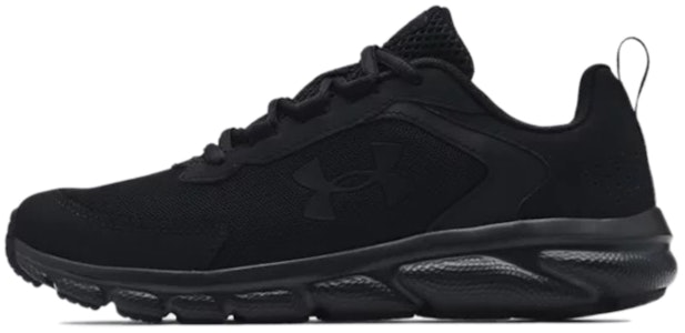 (Para Niños) Under Armour Assert 9 'Negro' 3024633-002 Buy (Para Niños) Under Armour Assert 9 'Negro' 3024633-002