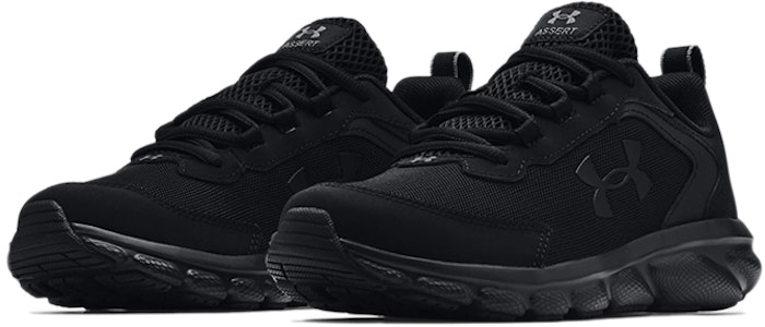 (Para Niños) Under Armour Assert 9 'Negro' 3024633-002 Order (Para Niños) Under Armour Assert 9 'Negro' 3024633-002