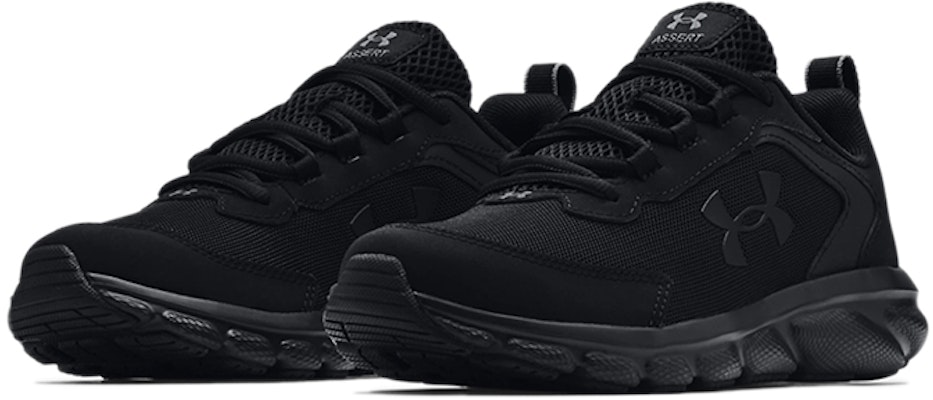 (Grade School) Under Armour Assert 9 'Black' 3024633-002 Order (Grade School) Under Armour Assert 9 'Black' 3024633-002