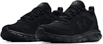 Order (Grade School) Under Armour Assert 9 'Hitam' 3024633-002