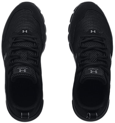 (Grade School) Under Armour Assert 9 'Black' 3024633-002 Lookbook (Grade School) Under Armour Assert 9 'Black' 3024633-002