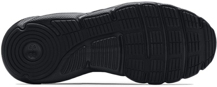 (Para Niños) Under Armour Assert 9 'Negro' 3024633-002 Shop (Para Niños) Under Armour Assert 9 'Negro' 3024633-002