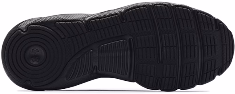 (Grade School) Under Armour Assert 9 'Black' 3024633-002 Shop (Grade School) Under Armour Assert 9 'Black' 3024633-002