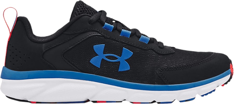 (中小學年齡)Under Armour Assert 9 '黑白' 3024633-004 Buy (中小學年齡)Under Armour Assert 9 '黑白' 3024633-004
