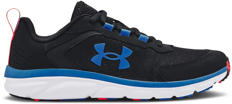 (Grade School) Under Armour Assert 9 ''Nero Bianco'' 3024633-004 Buy (Grade School) Under Armour Assert 9 ''Nero Bianco'' 3024633-004