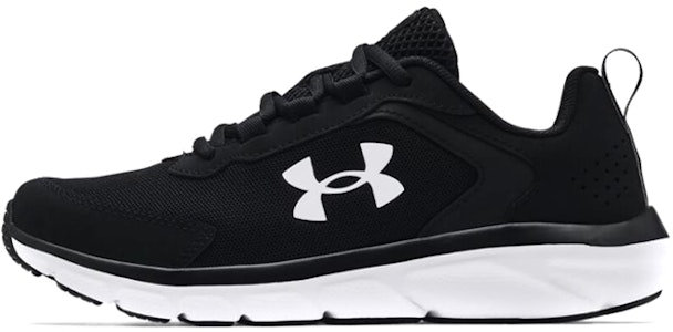 GS UAアサート9 ブラック/ホワイト 3024633-001 Buy GS UAアサート9 ブラック/ホワイト 3024633-001