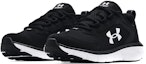 Order (Kanak-Kanak) Under Armour Assert 9 'Hitam Putih' sneakers 3024633-001