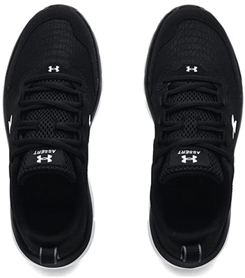 (Zapatillas Escolares) Under Armour Assert 9 'Negro Blanco' 3024633-001 Lookbook (Zapatillas Escolares) Under Armour Assert 9 'Negro Blanco' 3024633-001