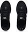 Lookbook (Kanak-Kanak) Under Armour Assert 9 'Hitam Putih' sneakers 3024633-001