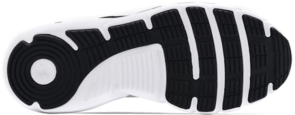 (Grade School) Under Armour Assert 9 'Black White' 3024633-001 Shop (Grade School) Under Armour Assert 9 'Black White' 3024633-001