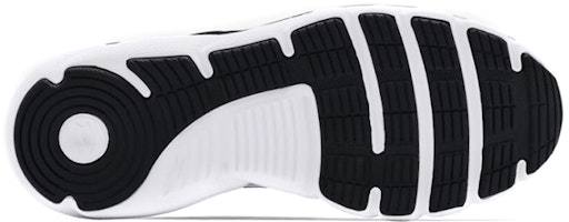 (大童) Under Armour Assert 9 '黑白' 3024633-001 Shop (大童) Under Armour Assert 9 '黑白' 3024633-001