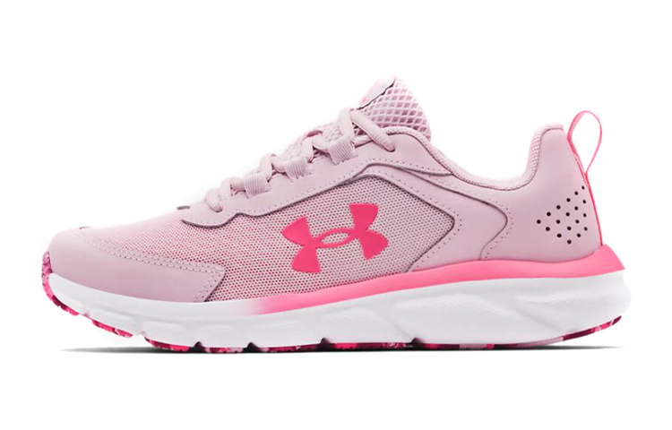 (Grade School) Under Armour Assert 9 'Cool Pink' 3024634-600