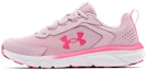 Buy (Grade School) Under Armour Assert 9 'Cool Pink' 3024634-600