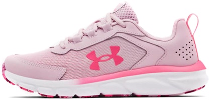 (Grade School) Under Armour Assert 9 'Cool Pink' 3024634-600 (Grade School) Under Armour Assert 9 'Cool Pink' 3024634-600