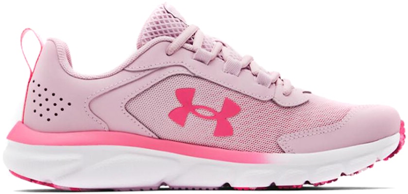 (Grade School) Under Armour Assert 9 'Cool Pink' 3024634-600 Order (Grade School) Under Armour Assert 9 'Cool Pink' 3024634-600