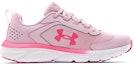 Order (Grade School) Under Armour Assert 9 'Cool Pink' 3024634-600