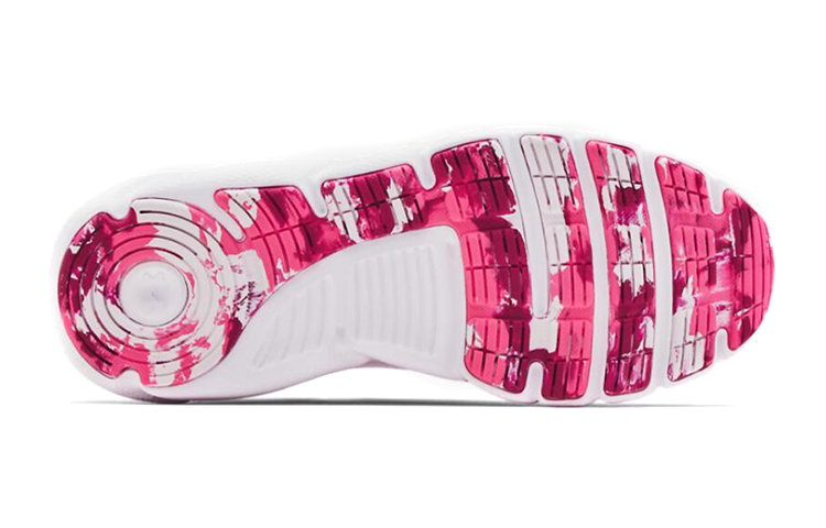 Shop 언더아머 어썰트 9 (초등) '쿨핑크' 3024634-600