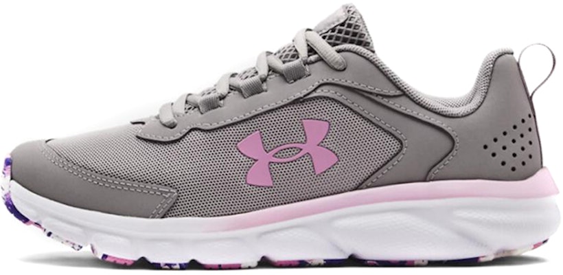 (Grade School) Under Armour Assert 9 'Grey Wolf' 3024634-100 Buy (Grade School) Under Armour Assert 9 'Grey Wolf' 3024634-100