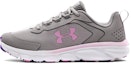 Buy (Grade School) Under Armour Assert 9 'Grey Wolf' 3024634-100
