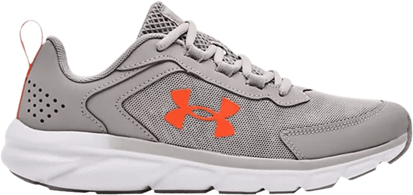 (Grade School) Under Armour Assert 9 'Grey Wolf' 3024633-103 Buy (Grade School) Under Armour Assert 9 'Grey Wolf' 3024633-103
