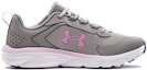 Order (Grade School) Under Armour Assert 9 'Grey Wolf' 3024634-100