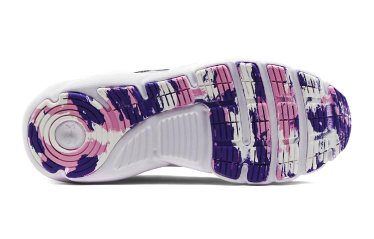 Shop 언더아머 어썰트 9 '그레이 울프' (초등학생용) 3024634-100