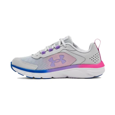 (GS) UA Assert 9 'Halo Grey White'