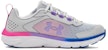 (Usia Sekolah) Under Armour Assert 9 'Halo Grey White' 3024634-106