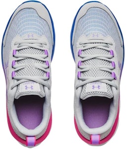(Zapatos Escolares) Under Armour Assert 9 'Gris Halo Blanco' 3024634-106 Shop (Zapatos Escolares) Under Armour Assert 9 'Gris Halo Blanco' 3024634-106