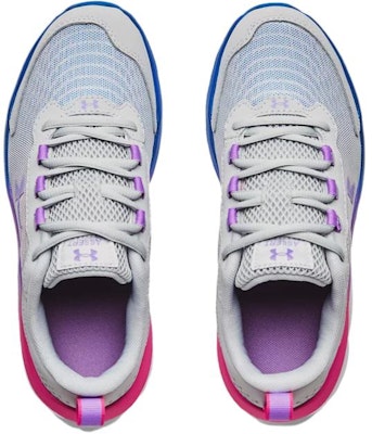 (Grade School) Under Armour Assert 9 'Halo Grey White' 3024634-106 Shop (Grade School) Under Armour Assert 9 'Halo Grey White' 3024634-106