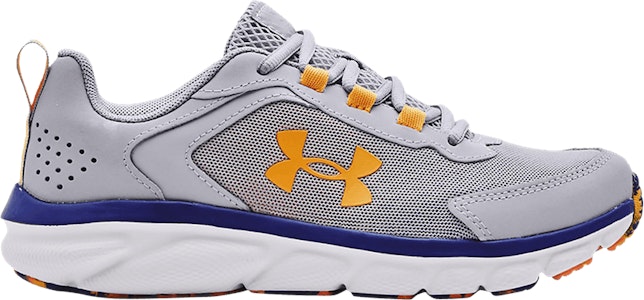 (Anak Sekolah) Under Armour Assert 9 'Abu Muda Bauhaus Biru' 3024633-108 Buy (Anak Sekolah) Under Armour Assert 9 'Abu Muda Bauhaus Biru' 3024633-108