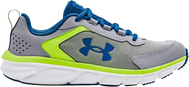 (Grade School) Under Armour Assert 9 'Kelabu Mod Kuning Terang' 3024633-104 Buy (Grade School) Under Armour Assert 9 'Kelabu Mod Kuning Terang' 3024633-104