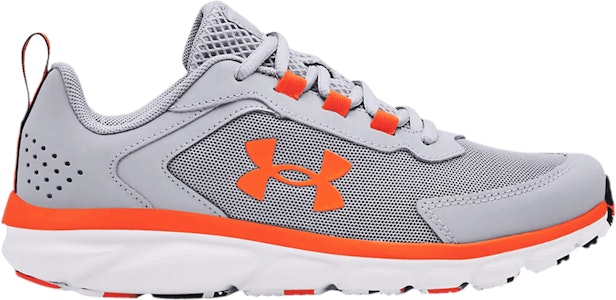 (Escolar) Under Armour Assert 9 'Gris Claro Blanco' 3024633-107 Buy (Escolar) Under Armour Assert 9 'Gris Claro Blanco' 3024633-107